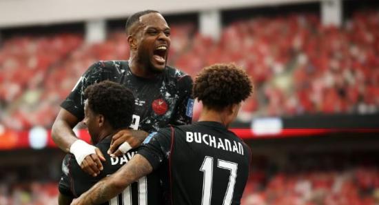 Canada Thrash Nine-Man Qatar 6-0